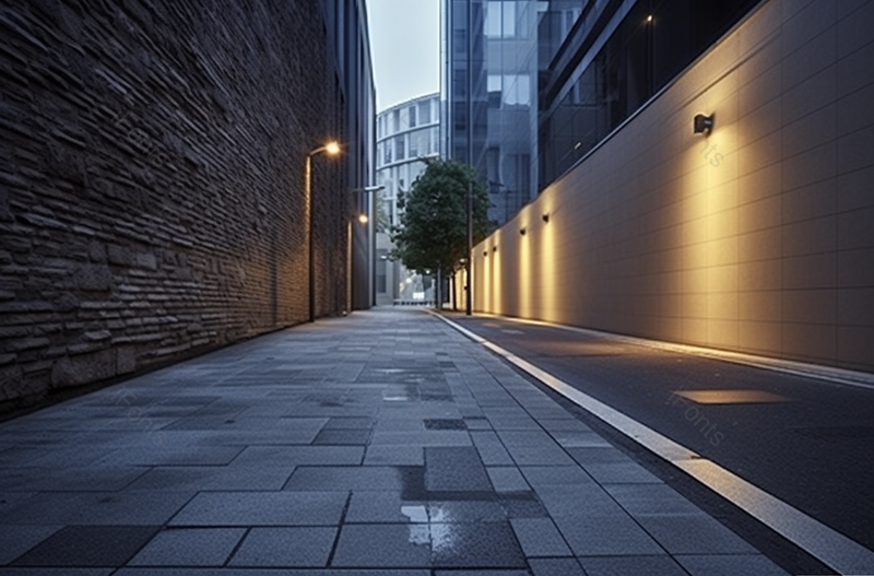 穆迪轻城市巷道现代道路摄影图,高清,摄影图,摄影图片,图片大全,摄影图免费下载